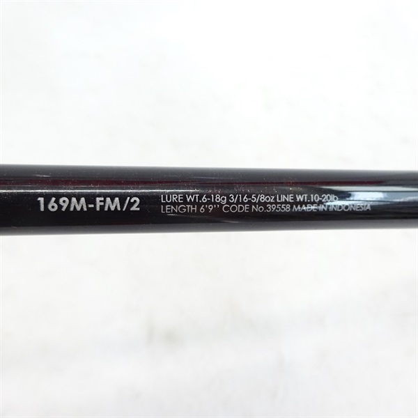 バンタム１６９Ｍ－ＦＭ／２